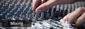 С чего начинать выстраивать микс