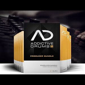 Виртуальная ударная установка Addictive Drums 2. Краткое руководство. Обзор интерфейса