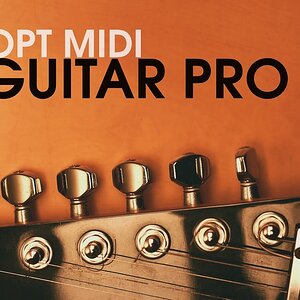 Импорт из Guitar Pro в FL/Импорт MIDI в FL