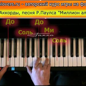 Курс фортепиано для начинающих. Урок 2 часть 1