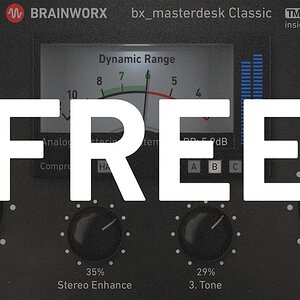 Brainworx - bx_masterdesk Classic - Trailer | Plugin Alliance