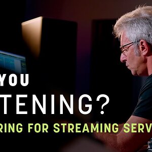 Мастеринг для Spotify® и других потоковых сервисов | Ты слушаешь? | S2, эпизод 4
