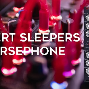 JFET VCA | Expert Sleepers - Persephone