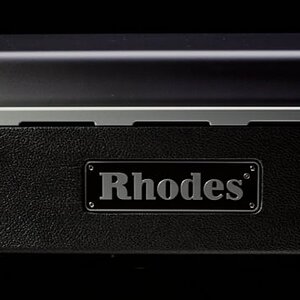Представляем Rhodes MK8 (AV-версия) от Тима Хили