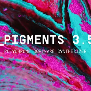 Pigments 3.5 | Polychrome Software Synthesizer