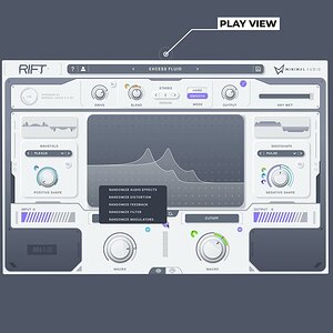 Rift от Minimal Audio - Walkthrough