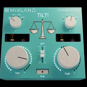 TILT! Пассивный ламповый эквалайзер - Mixland - Демо