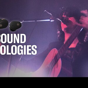 Yamaha TW-E5B Earbuds | TRUE SOUND | TECHNOLOGIES