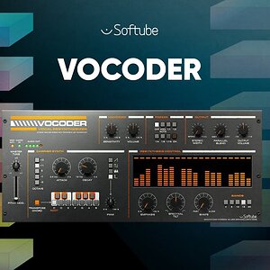 Обзор Vocoder – Softube