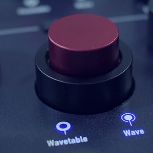 Waldorf M Wavetable синтезатор - трейлер