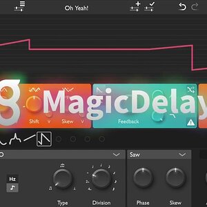 MagicDelay in Action!