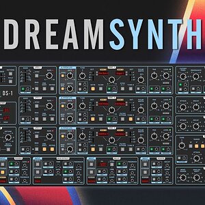 Dreamsynth | Cherry Audio