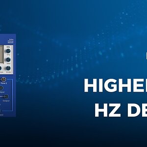 Delay VST - бесплатный эффект эха/реверберации при более высоких частотах от Higher Hz