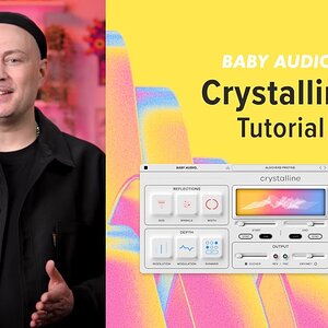 Crystalline - Baby Audio - Официальное руководство