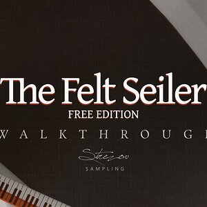 Strezov Sampling The Felt Seiler Free Edition Walkthrough