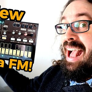 The New Volca FM 2 — новые функции и обновления (+ обновления для Synthmata — моего бесплатного редактора Volca FM!)