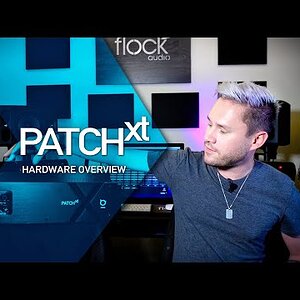 Flock Audio PATCH XT — Обзор оборудования