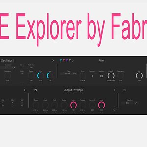 FREE Explorer by Fabric 70
