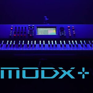 Yamaha | MODX+ Обзор