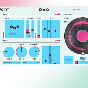 Unfiltered Audio - Needlepoint - Playthrough | Plugin Alliance