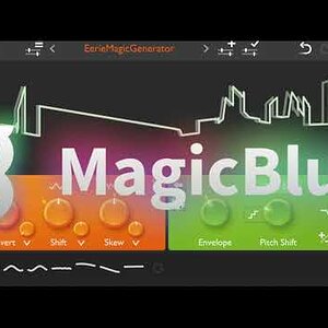 MagicBlur In Action