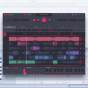 LOOPMIX от Audiomodern | Preset Playthrough