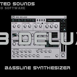 Infected Sounds FREE 303 Deluxe VSTi Обзор