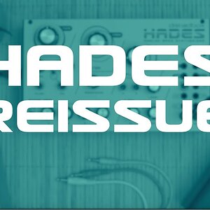 Аналоговый басовый синтезатор Hades (переиздание) от Dreadbox