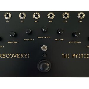 RECOVERY EFFECTS "THE MYSTIC" Демо
