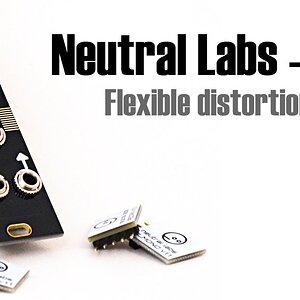 Neutral Labs Nijel Distortion