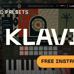 Бесплатный инструмент! | Klavir - Selected Presets