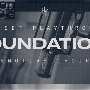FREE Choir — Preset Playthrough | Heavyocity FOUNDATIONS