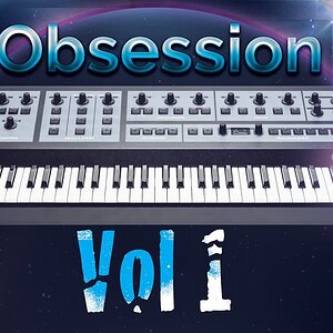 Obsession Vol 1  - Patches 1 to 17 - Oberheim OB-X8