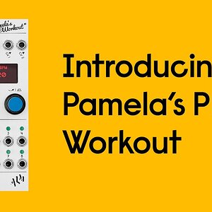 Представляем Pamela's PRO Workout - ALM034