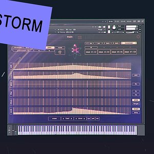 Rigid Audio Ion Storm - Трейлер