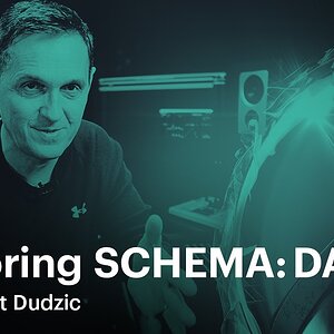 Изучение SCHEMA: DARK с Робертом Дудзиком | Native Instruments
