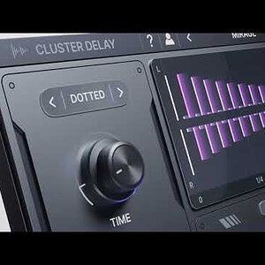 Cluster Delay от Minimal Audio