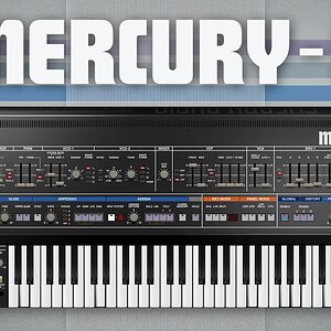 Mercury-6 | Cherry Audio
