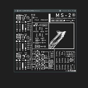 MS-2 Звуковая демонстрация