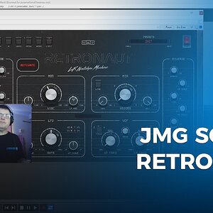 Обзор JMG Sound с
