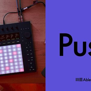 Представляем Push 3: выразительный автономный инструмент