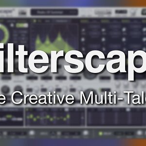 Filterscape 1.5 – Творческий мультиталант