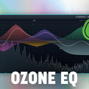 Как использовать БЕСПЛАТНЫЙ плагин Ozone EQ для микширования и мастеринга звука